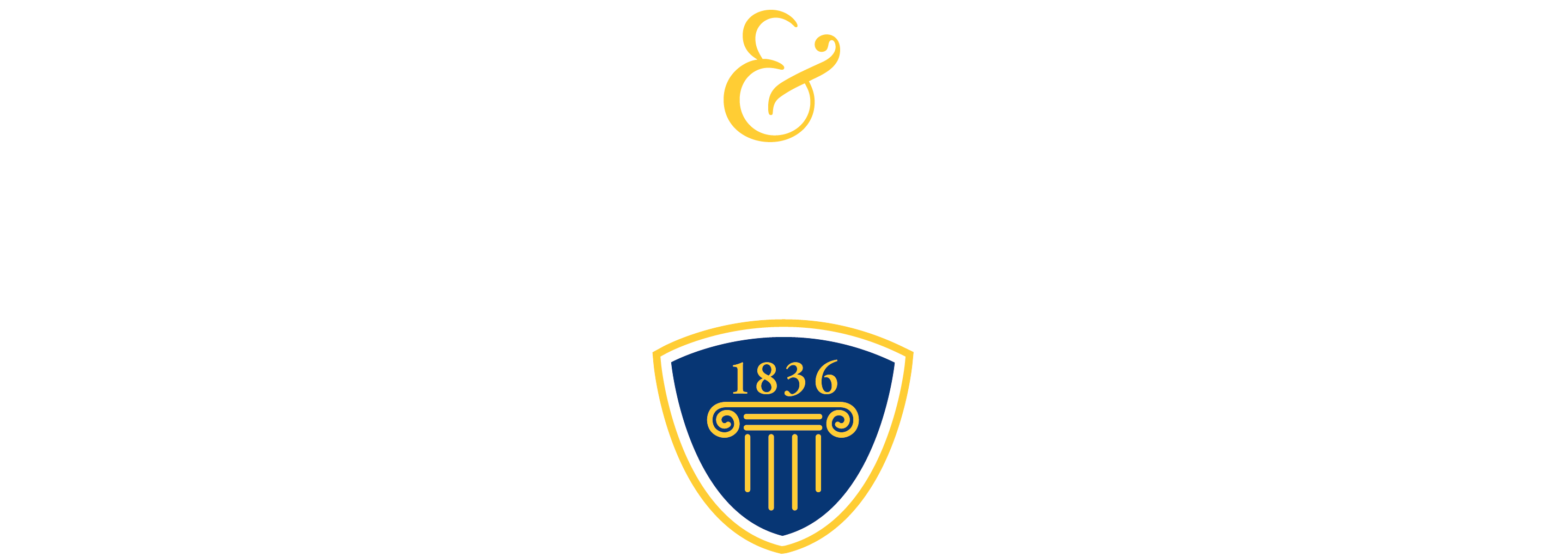 Emory & Henry University catalog